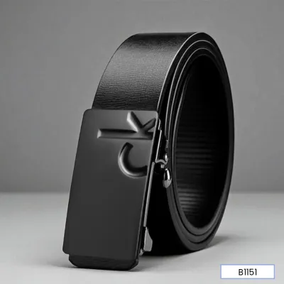 Crafted Comfort Men's Belt